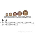 flare nut fittings